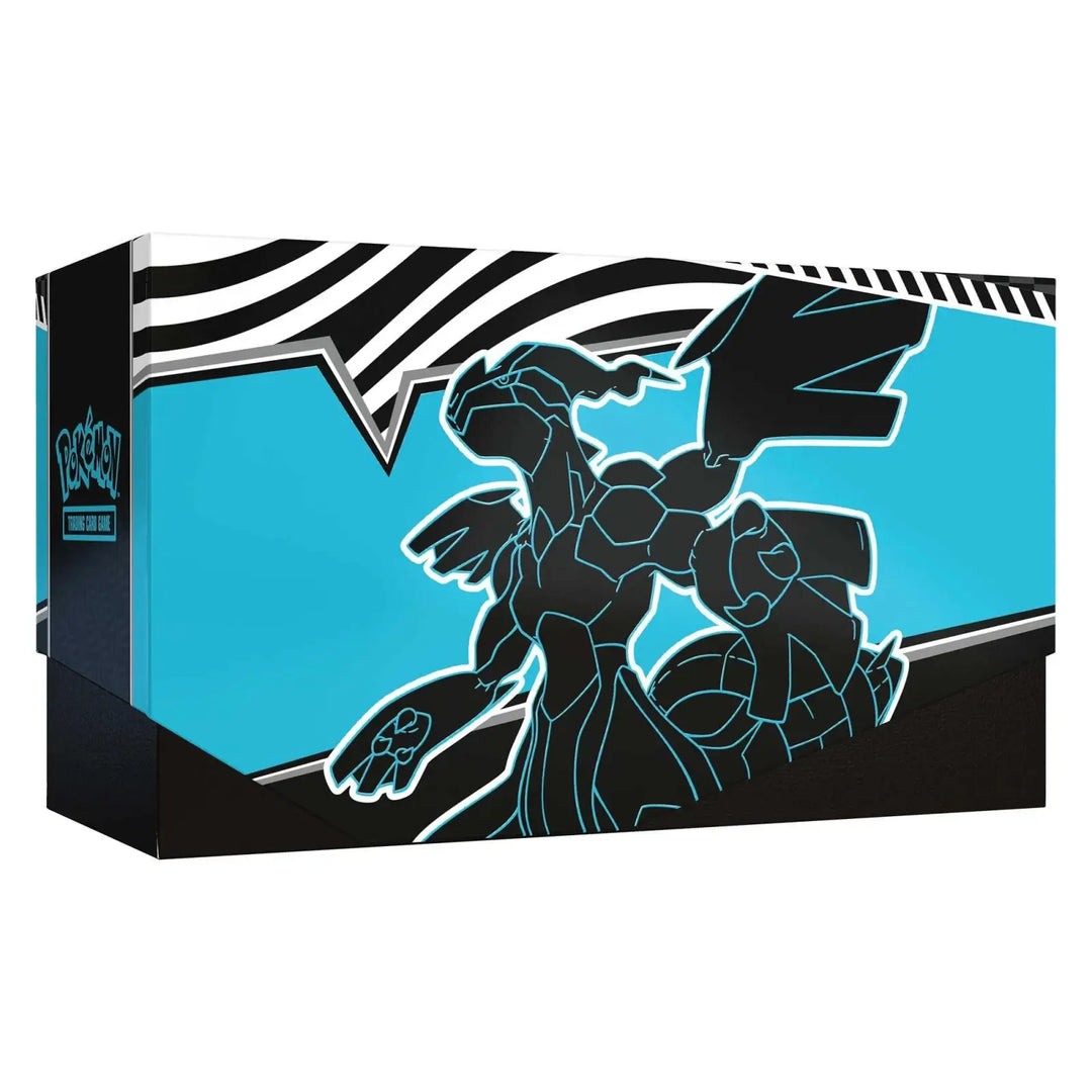 Pokémon TCG: Scarlet & Violet Black Bolt Elite Trainer Box Zekrom (EN) Pokémon Company Card Games