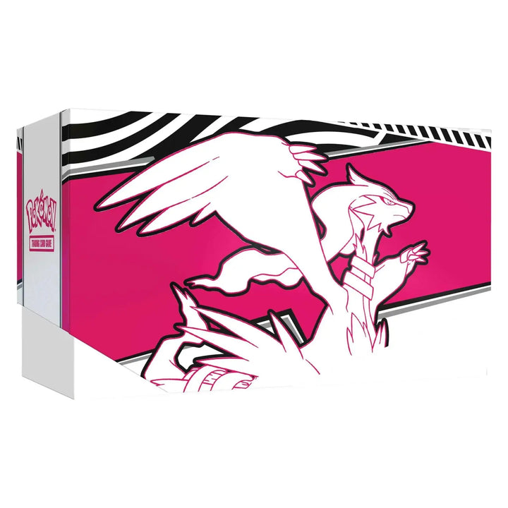 Pokémon TCG: Scarlet & Violet White Flare Elite Trainer Box Reshiram (EN) Pokémon Company Card Games