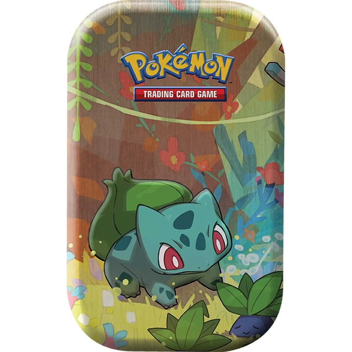 Pokémon TCG: Sword & Shield - Mini Tin - Kanto Friends (EN) - The Pokémon Company International - Card Games