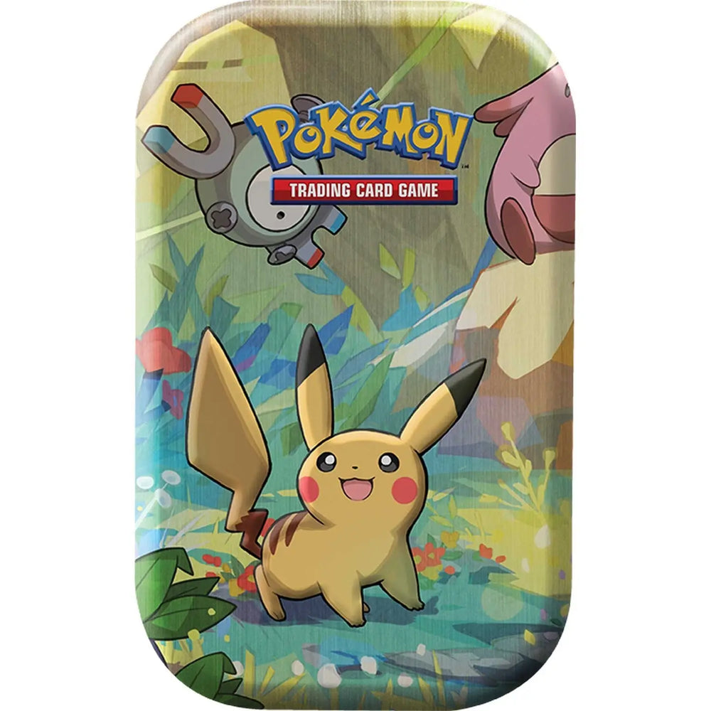 Pokémon TCG: Sword & Shield - Mini Tin - Kanto Friends (EN) - The Pokémon Company International - Card Games