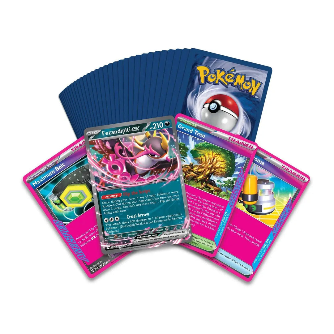 Pokémon TCG: Trainer’s Toolkit - 2025 (EN) - The Pokémon Company International - Card Games