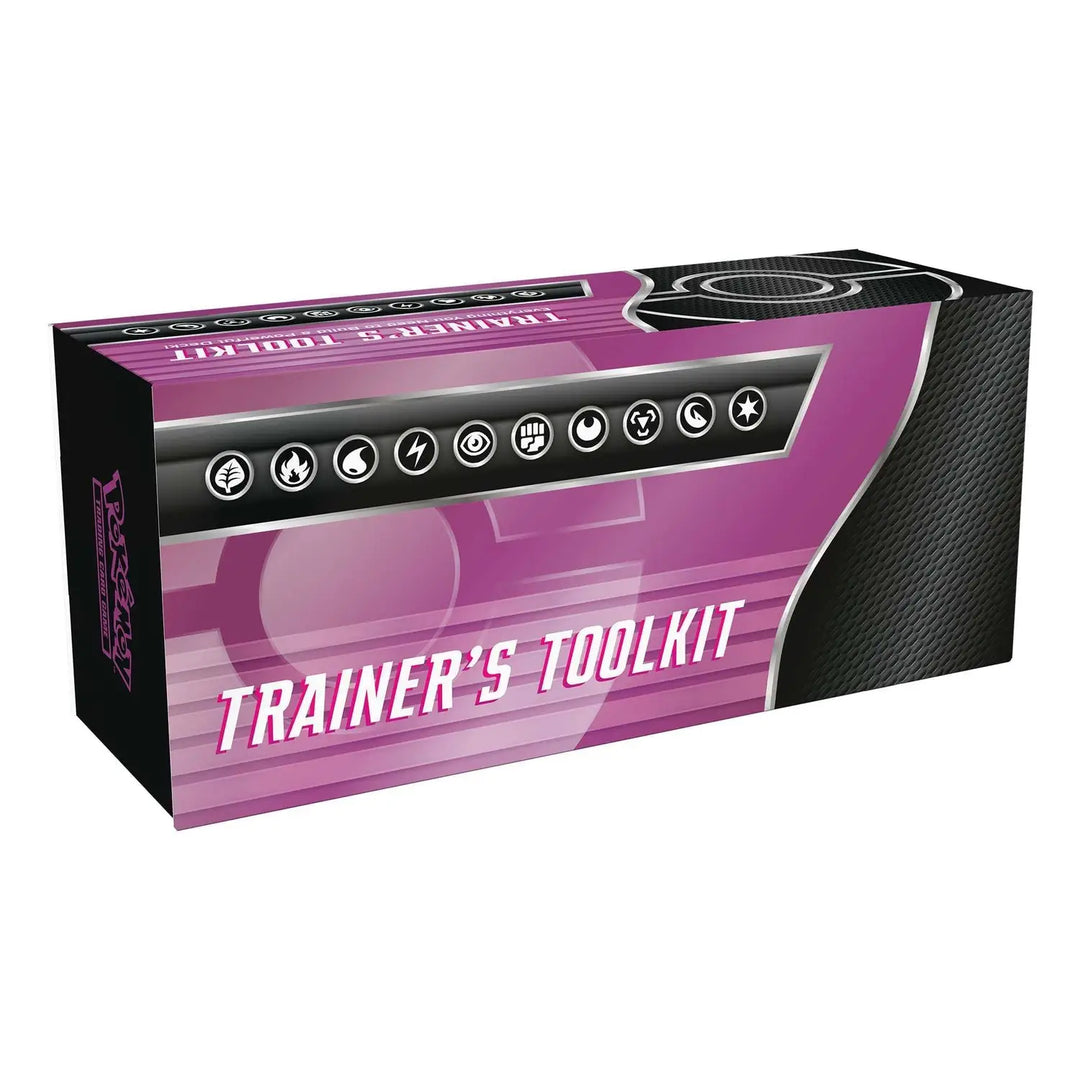 Pokémon TCG: Trainer’s Toolkit - 2025 (EN) - The Pokémon Company International - Card Games
