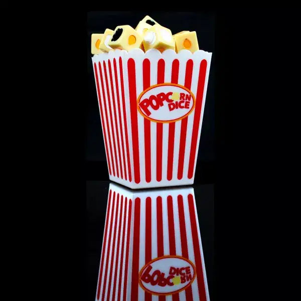 Popcorn Dice (EN) - Van Ryder Games - Board Games