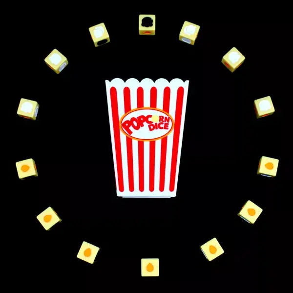 Popcorn Dice (EN) - Van Ryder Games - Board Games
