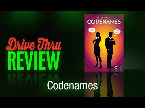 Codenames: Duet (EN)