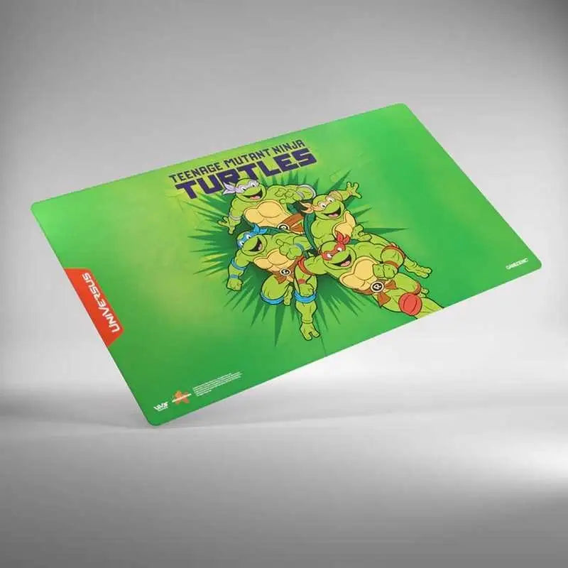 Prime Playmat: Teenage Mutant Ninja Turtles - 1987 TMNT - Gamegenic - PlayMats