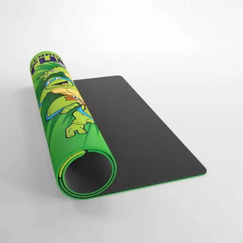 Prime Playmat: Teenage Mutant Ninja Turtles - 1987 TMNT - Gamegenic - PlayMats