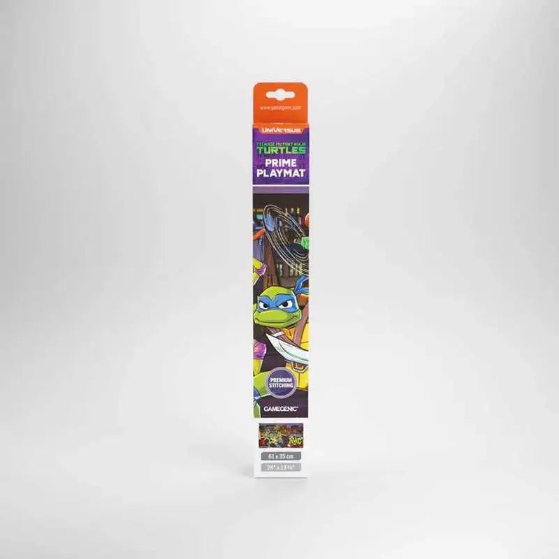 Prime Playmat: Teenage Mutant Ninja Turtles - Defenders of NYC - Gamegenic - PlayMats