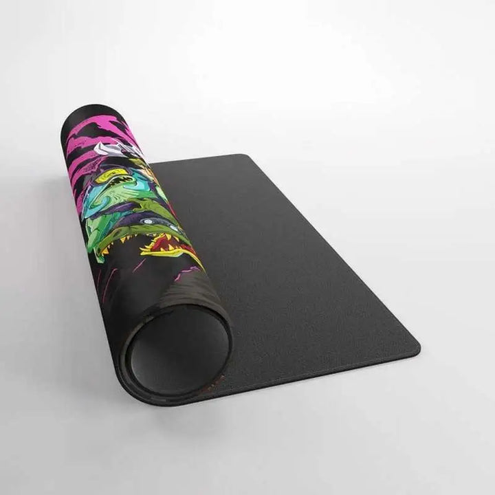 Prime Playmat: Teenage Mutant Ninja Turtles - The Mutanimals - Gamegenic - PlayMats