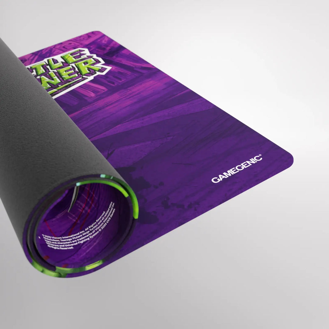 Prime Playmat: Teenage Mutant Ninja Turtles - Turtle Power - Gamegenic - PlayMats