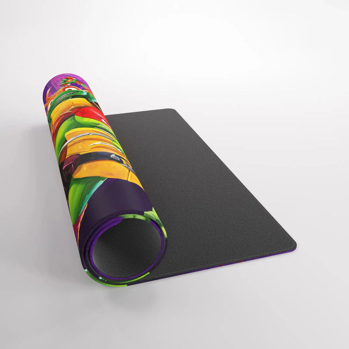 Prime Playmat: Teenage Mutant Ninja Turtles - Turtle Power - Gamegenic - PlayMats