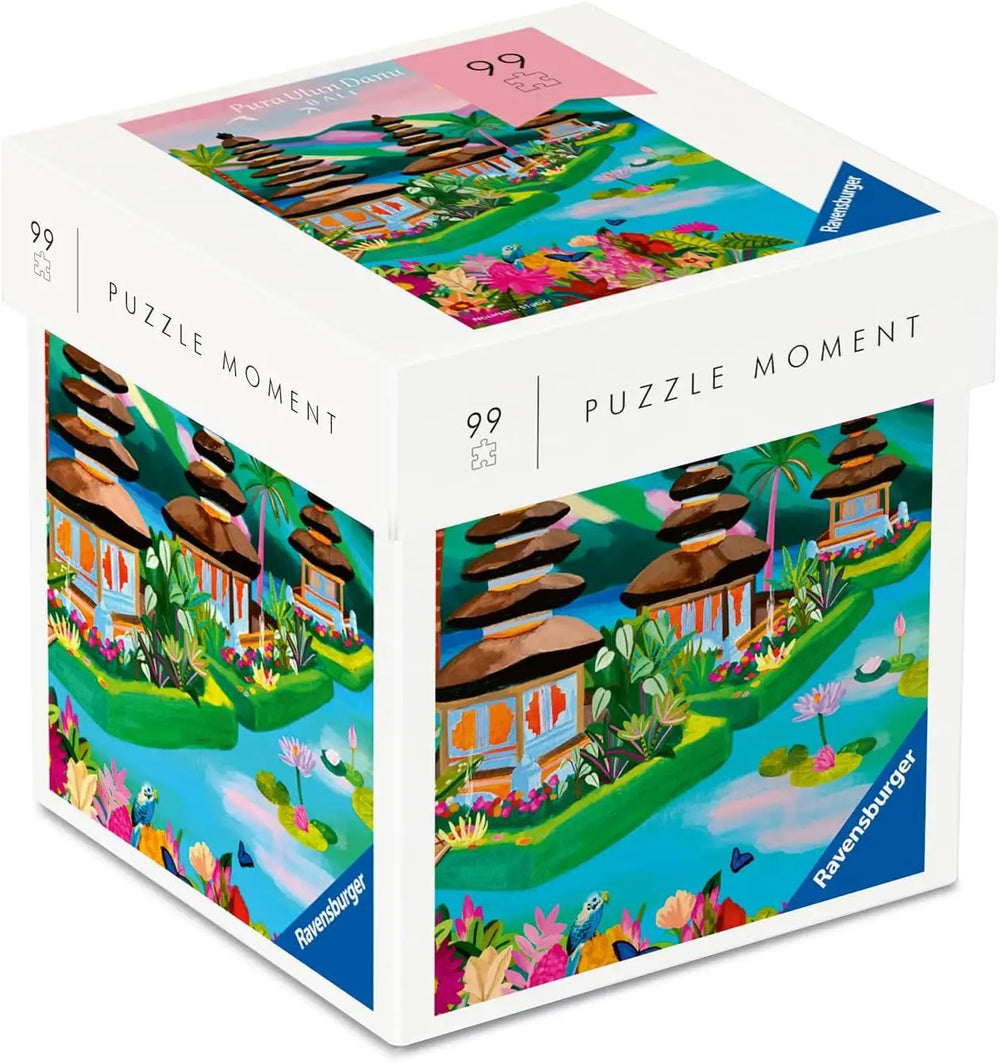 Puzzle: Moments - Bali - 99 Pieces - Ravensburger - Puzzle
