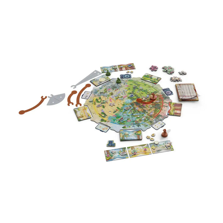 Redwood (DE) - Hutter Trade GmbH + Co KG - Board Games