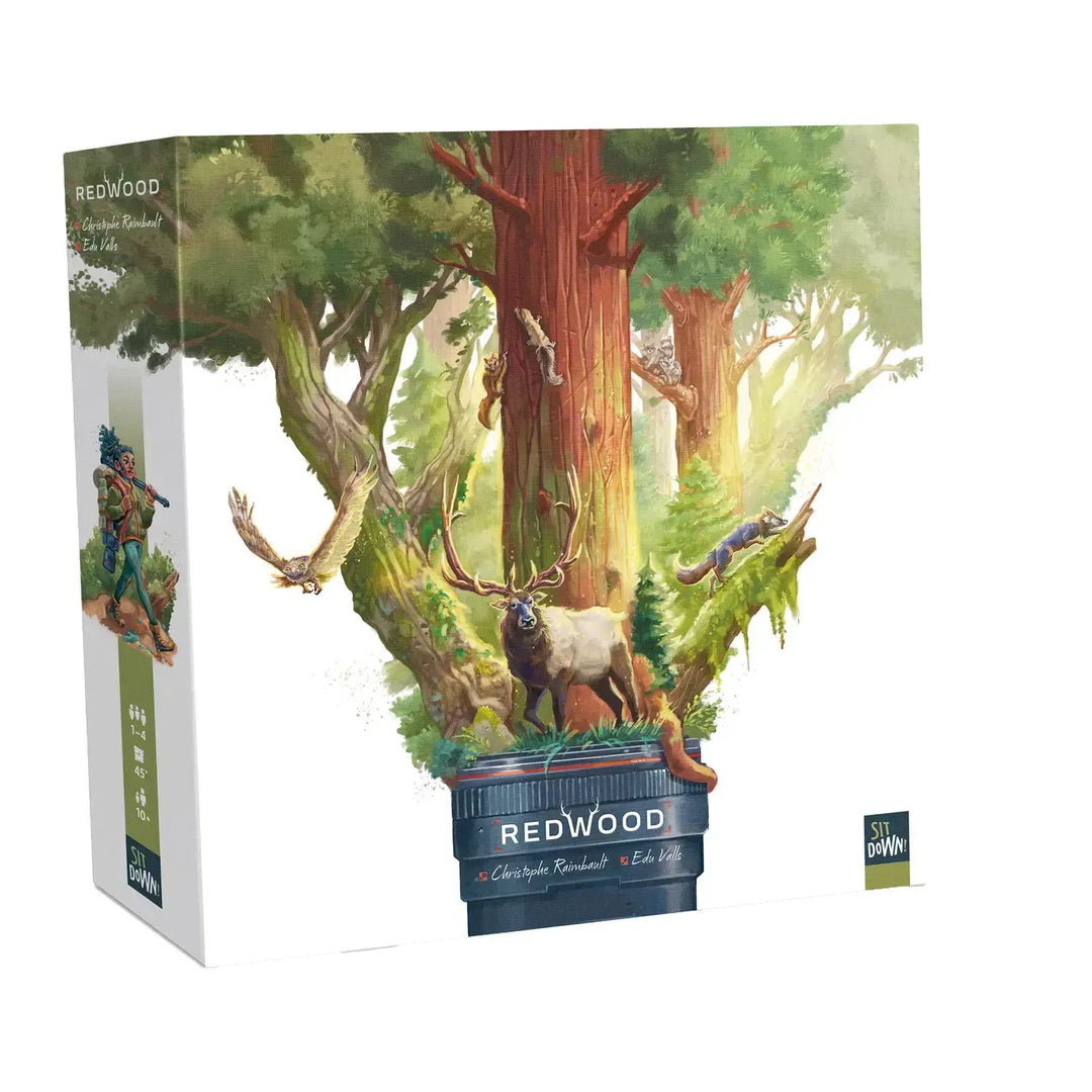 Redwood (DE) - Hutter Trade GmbH + Co KG - Board Games