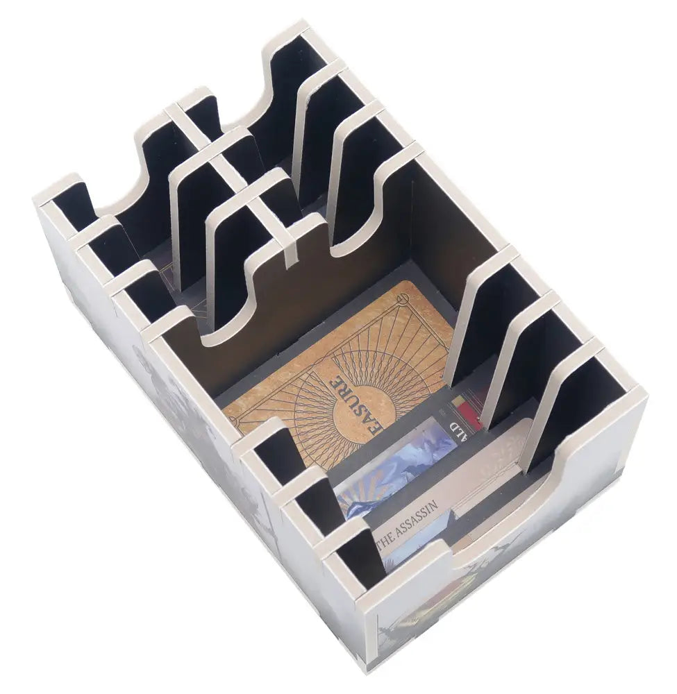 Return to Dark Tower: Color Insert - Folded Space - Accessories