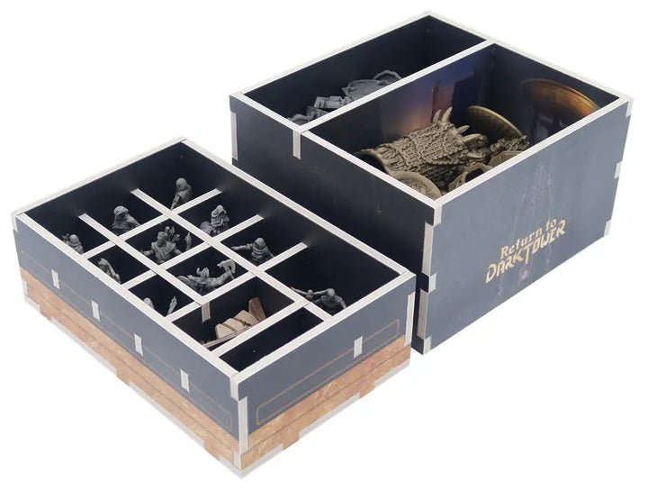 Return to Dark Tower: Color Insert - Folded Space - Accessories