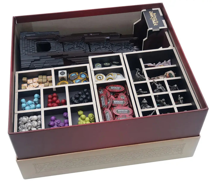 Return to Dark Tower: Color Insert - Folded Space - Accessories
