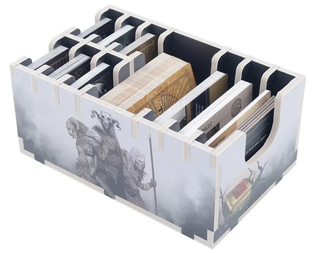 Return to Dark Tower: Color Insert - Folded Space - Accessories