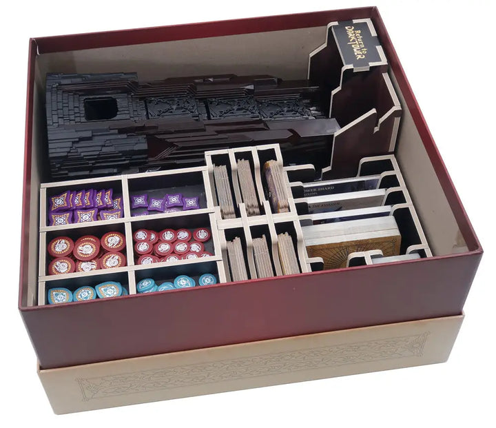 Return to Dark Tower: Color Insert - Folded Space - Accessories