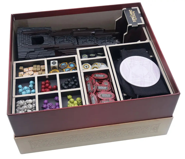 Return to Dark Tower: Color Insert - Folded Space - Accessories
