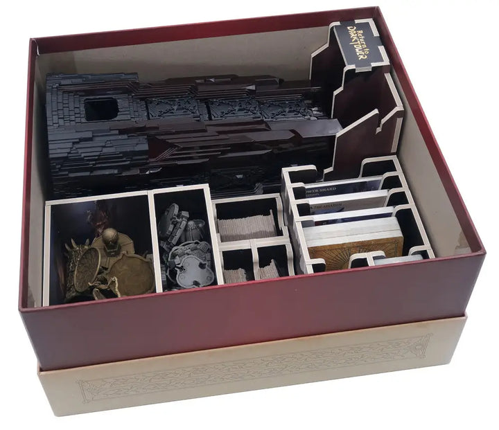 Return to Dark Tower: Color Insert - Folded Space - Accessories