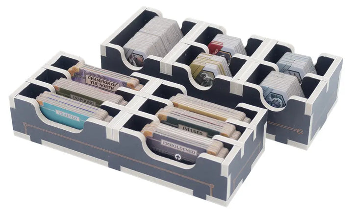 Return to Dark Tower: Color Insert - Folded Space - Accessories