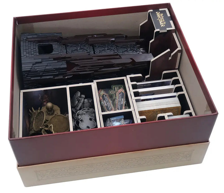 Return to Dark Tower: Color Insert - Folded Space - Accessories