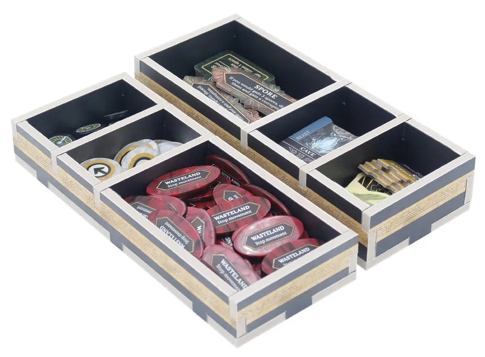 Return to Dark Tower: Color Insert - Folded Space - Accessories