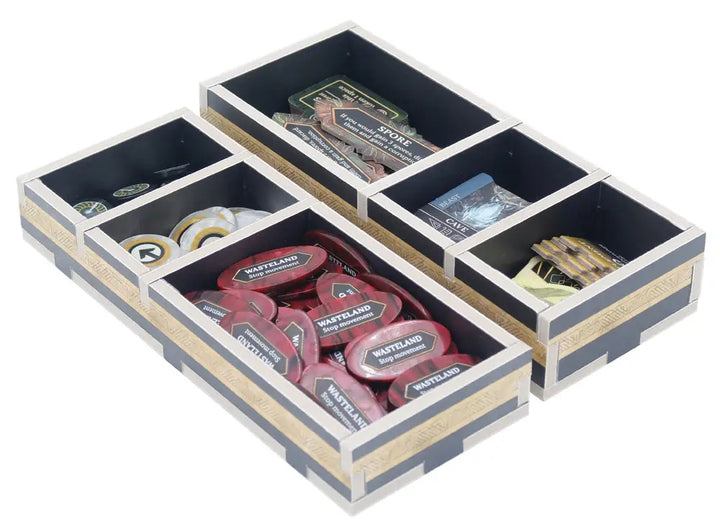 Return to Dark Tower: Color Insert - Folded Space - Accessories