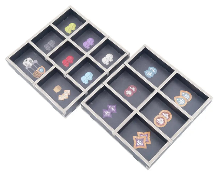 Return to Dark Tower: Color Insert - Folded Space - Accessories