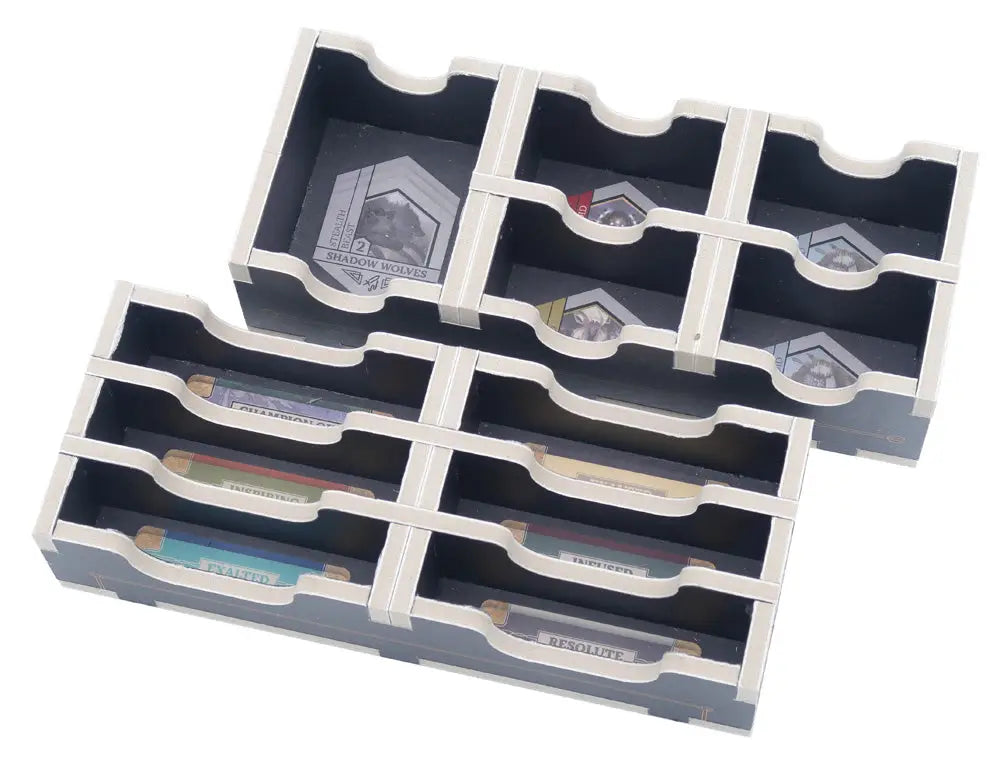 Return to Dark Tower: Color Insert - Folded Space - Accessories