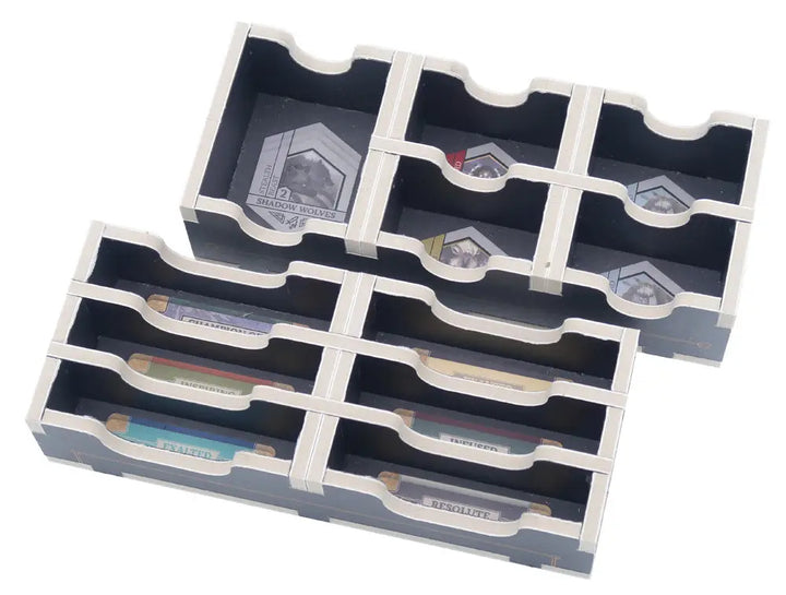 Return to Dark Tower: Color Insert - Folded Space - Accessories