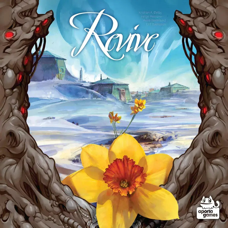Revive (EN) - Aporta Games