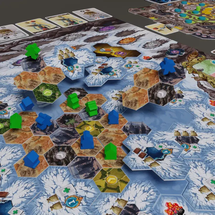 Revive (EN) - Aporta Games