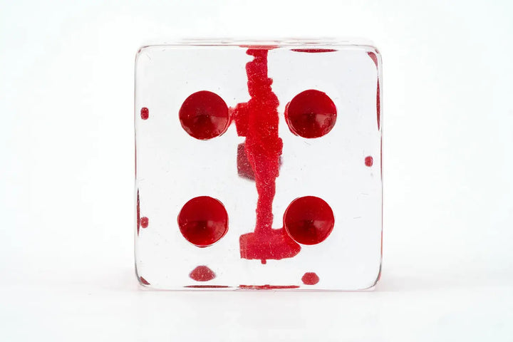 Risk: Oversized Dice Set - Offense and Defense Dice - FanRoll - Accessories