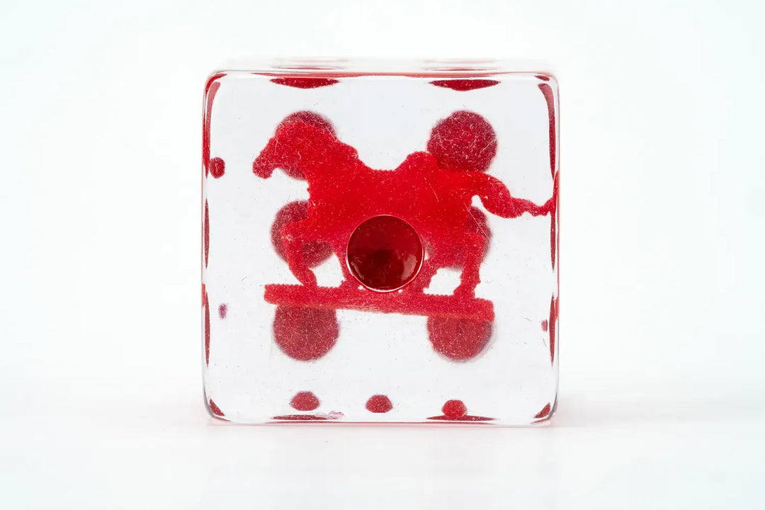 Risk: Oversized Dice Set - Offense and Defense Dice - FanRoll - Accessories
