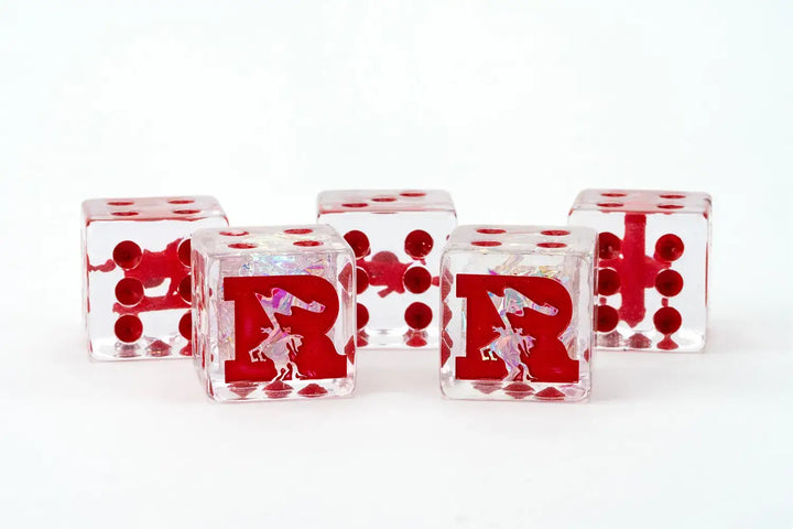 Risk: Oversized Dice Set - Offense and Defense Dice - FanRoll - Accessories
