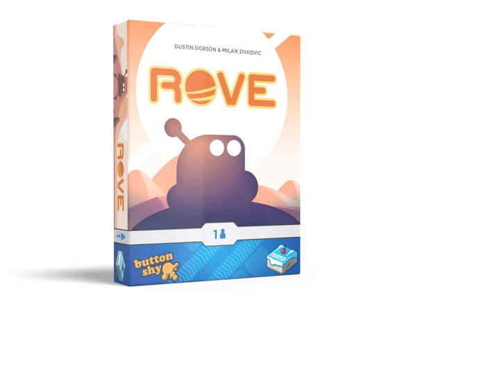 Rove (DE) - Button Shy - Board Games