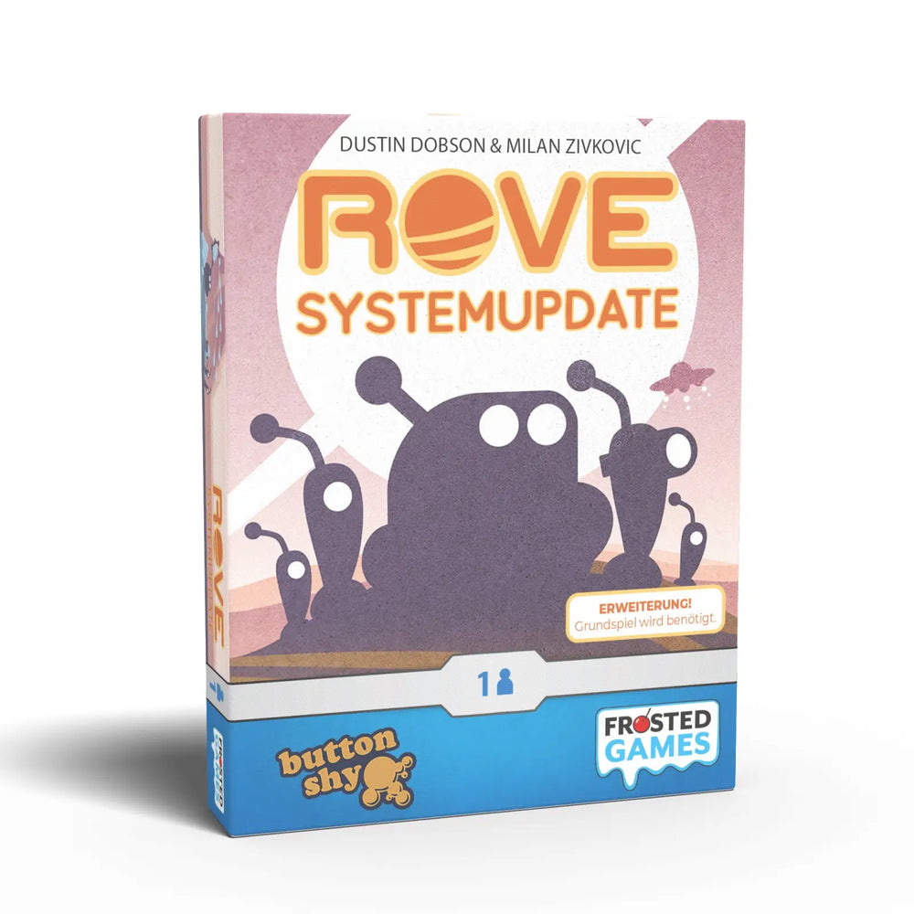 ROVE Systemupdate (DE) - Frosted Games - Board Games