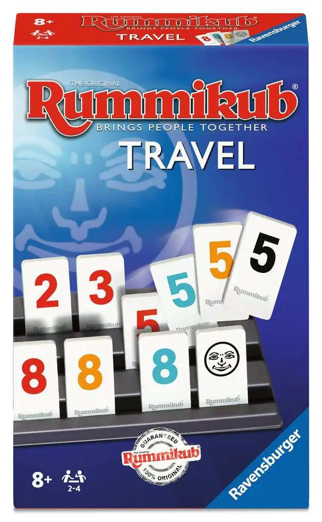 Rummikub: Travel (DE) - Ravensburger - Board Games