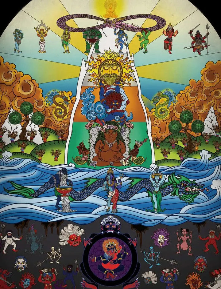 RuneQuest RPG: Roleplaying in Glorantha - Core Rulebook (EN) - Chaosium - Roleplaying Games