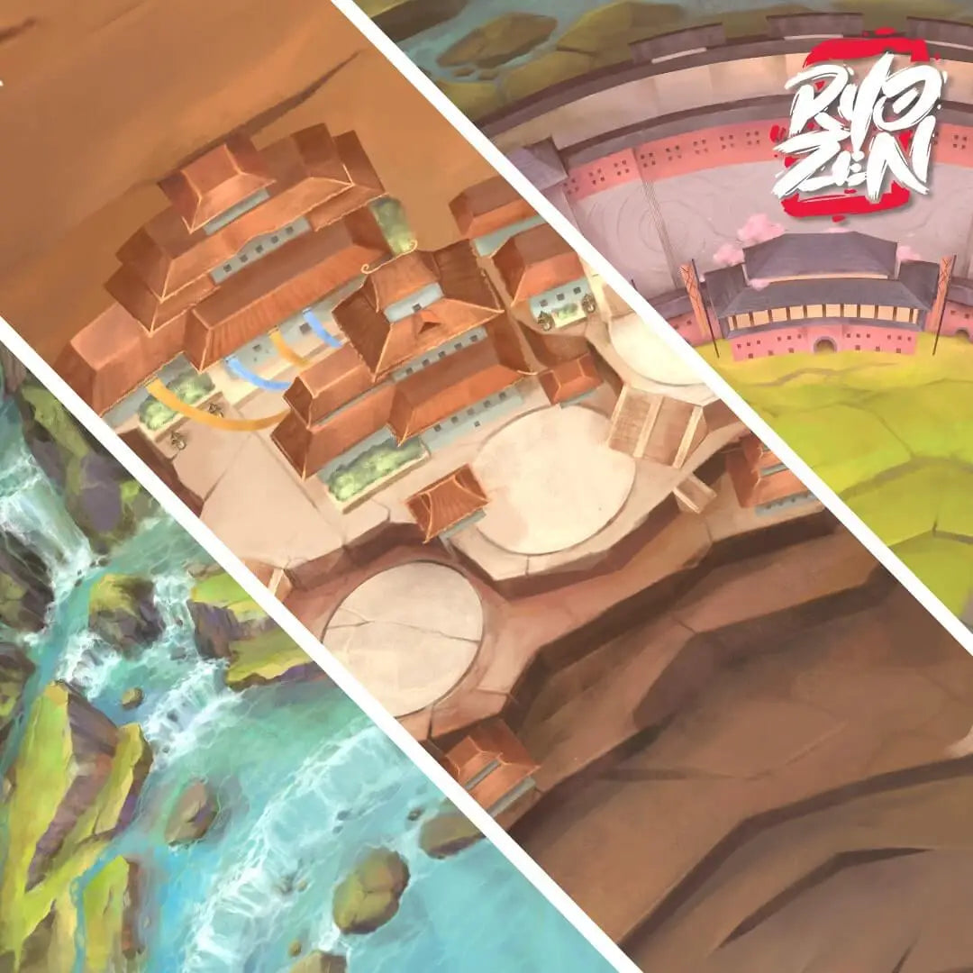 Ryozen (DE) - Board Game Circus - Board Games