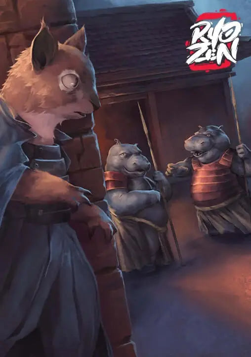 Ryozen (DE) - Board Game Circus - Board Games