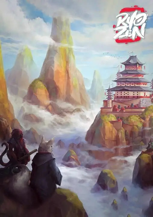 Ryozen (DE) - Board Game Circus - Board Games