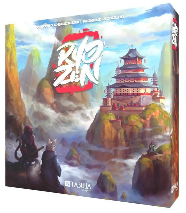 Ryozen (DE) - Board Game Circus - Board Games