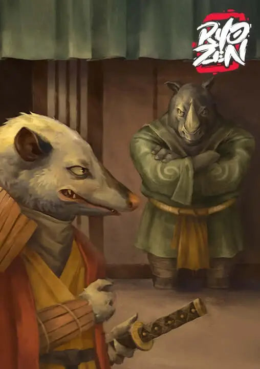 Ryozen (DE) - Board Game Circus - Board Games