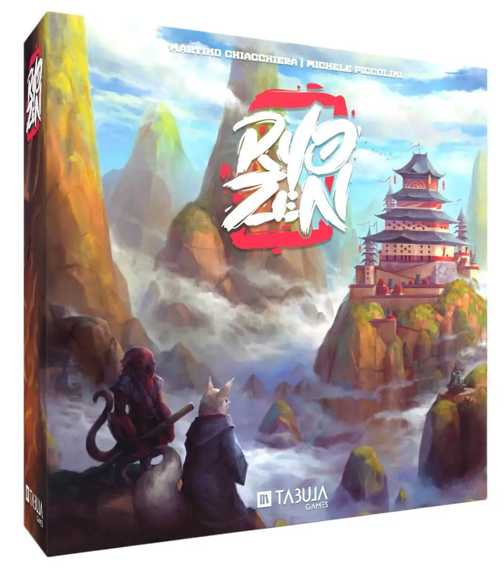 Ryozen (DE) - Board Game Circus - Board Games