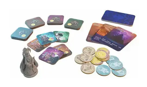 Ryozen: Deluxe Retail Edition (DE) - Tabula Games - Board Games