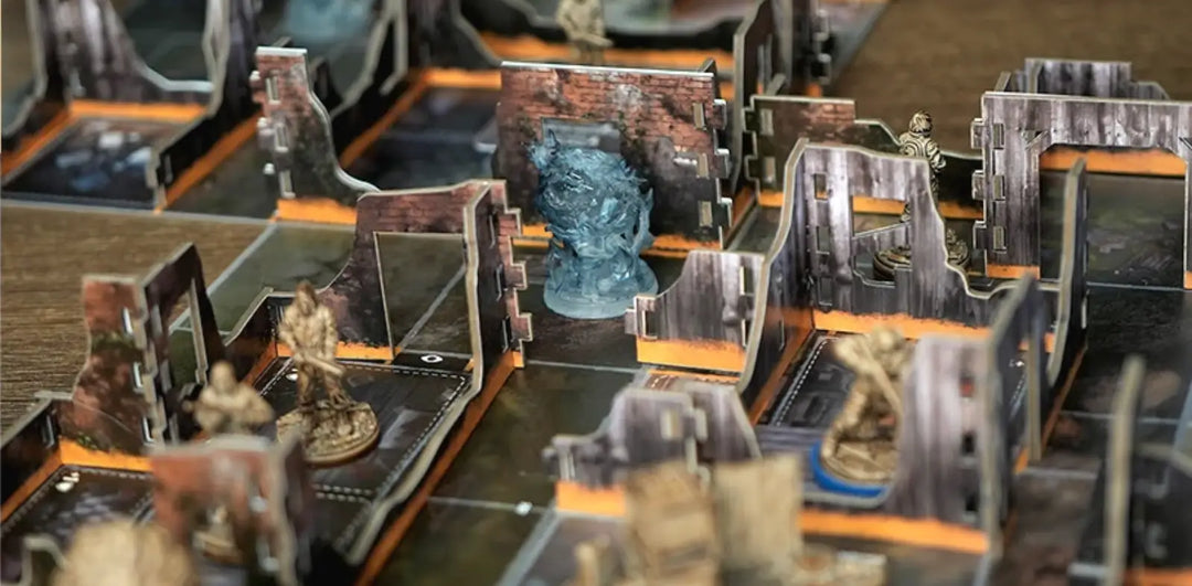 S.T.A.L.K.E.R. Das Brettspiel - Anomalies Model Pack - Awaken Realms - Board Games