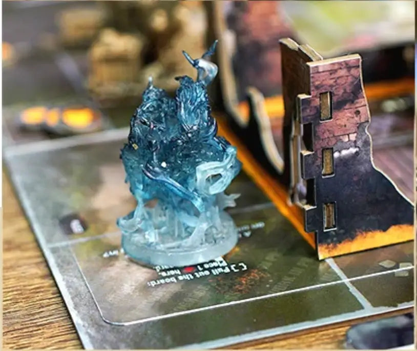 S.T.A.L.K.E.R. Das Brettspiel - Anomalies Model Pack - Awaken Realms - Board Games